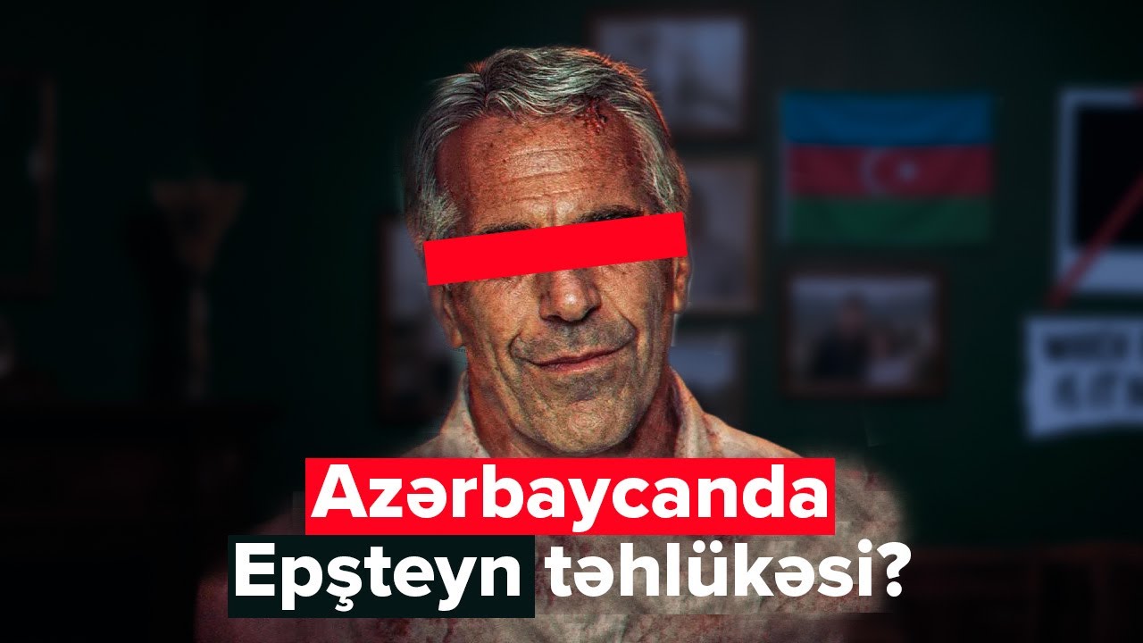 Epşteyn sənədlərinin pərdəarxası | Şeytana qulluq edənlərin maskası cırıldı | Seyyid Elman