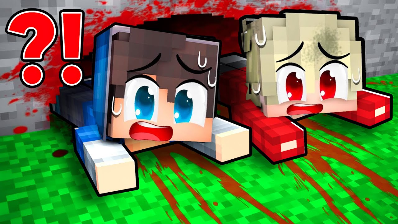 Nikdy se NEPŘIBLIŽUJ k této PROKLETÉ JESKYNI v Minecraftu!