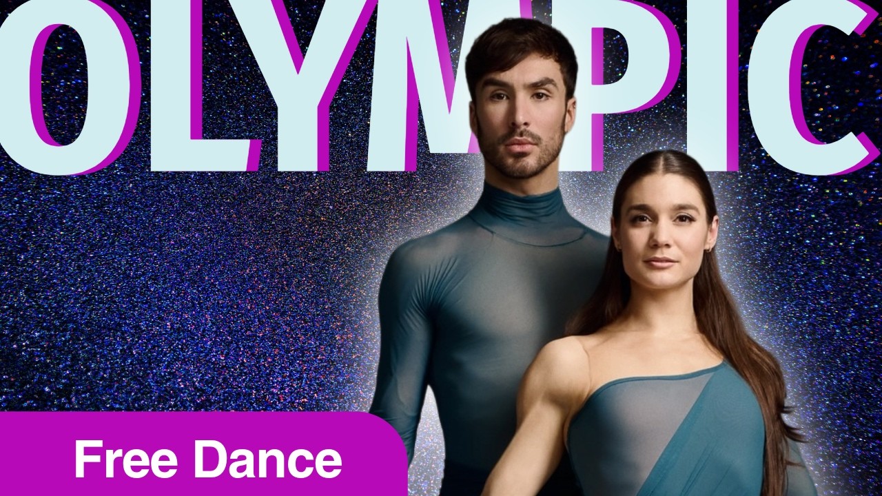 Olympic 2026 Free Dance Reaction: Busted Twizzles=Gold Medals