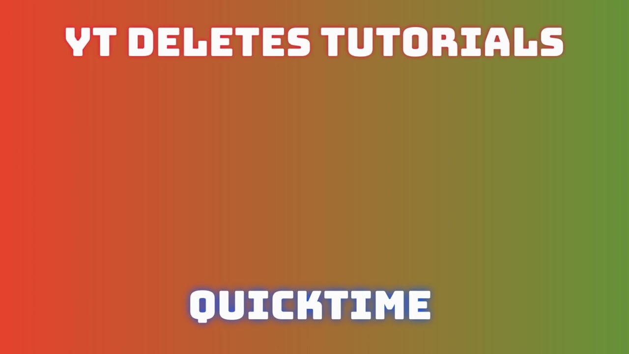 QuickTime How to install QuickTime activated | QuickTime 2024 Download