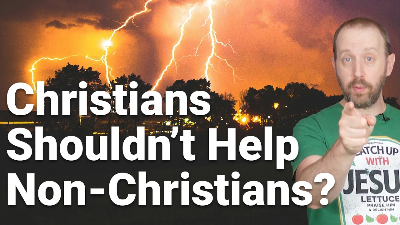 Jesus Changes How We Care | Jesus Changes Everything | Video Two