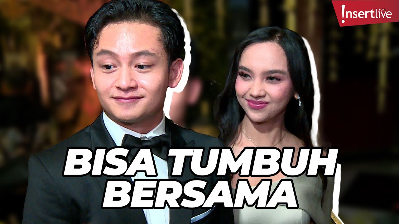 Lyodra dan Randy Martin Bongkar Gaya Pacaran