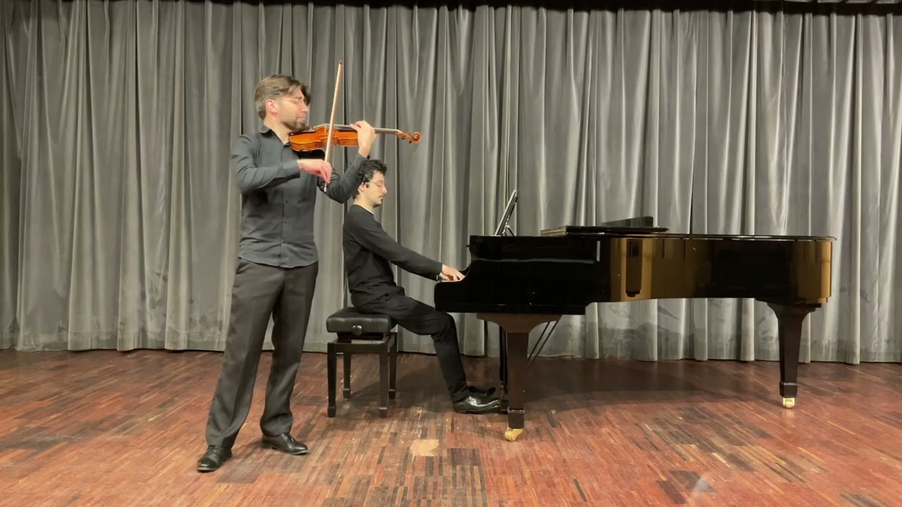 Beethoven Violinenkonzert Exposition