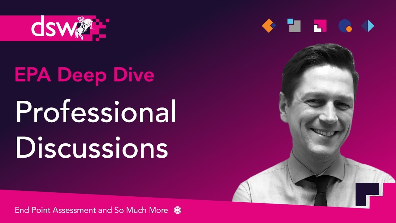 EPA Deep Dive Sessions - Professional Discussions