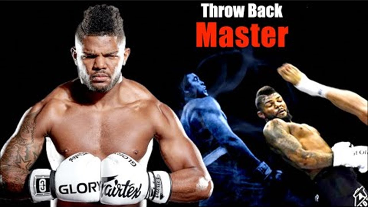 Drunken Style Head Movement In Kickboxing - Tavares Breakdown