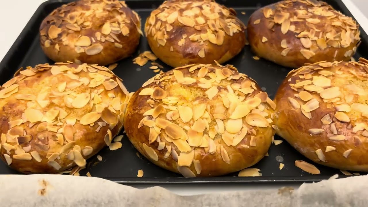 Bu Poğaça Değil! Kremasıyla Herkesin Favorisi Olacak”✅#recipe 
