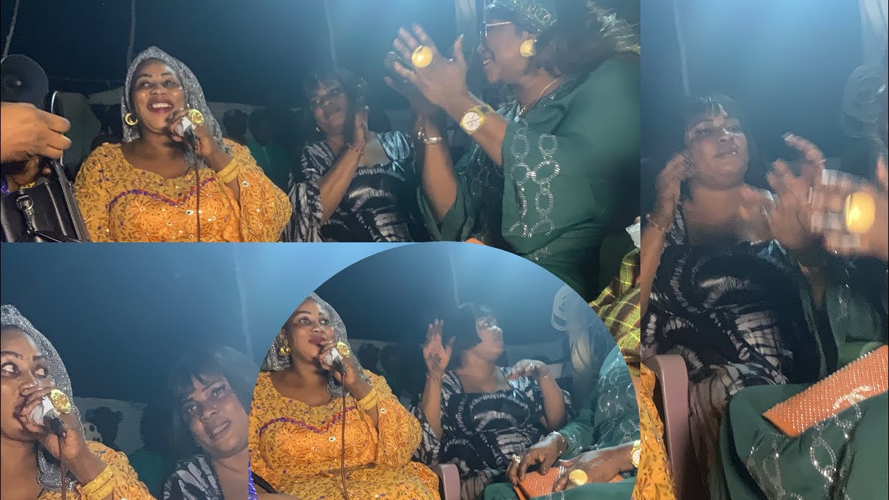 Special MBAYANG loum Coumba  diagua à sadiogua 