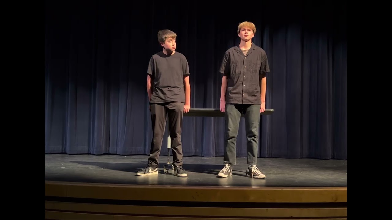 The Jumpers- Drew Briseño & David Armstrong: May 16, 2024
