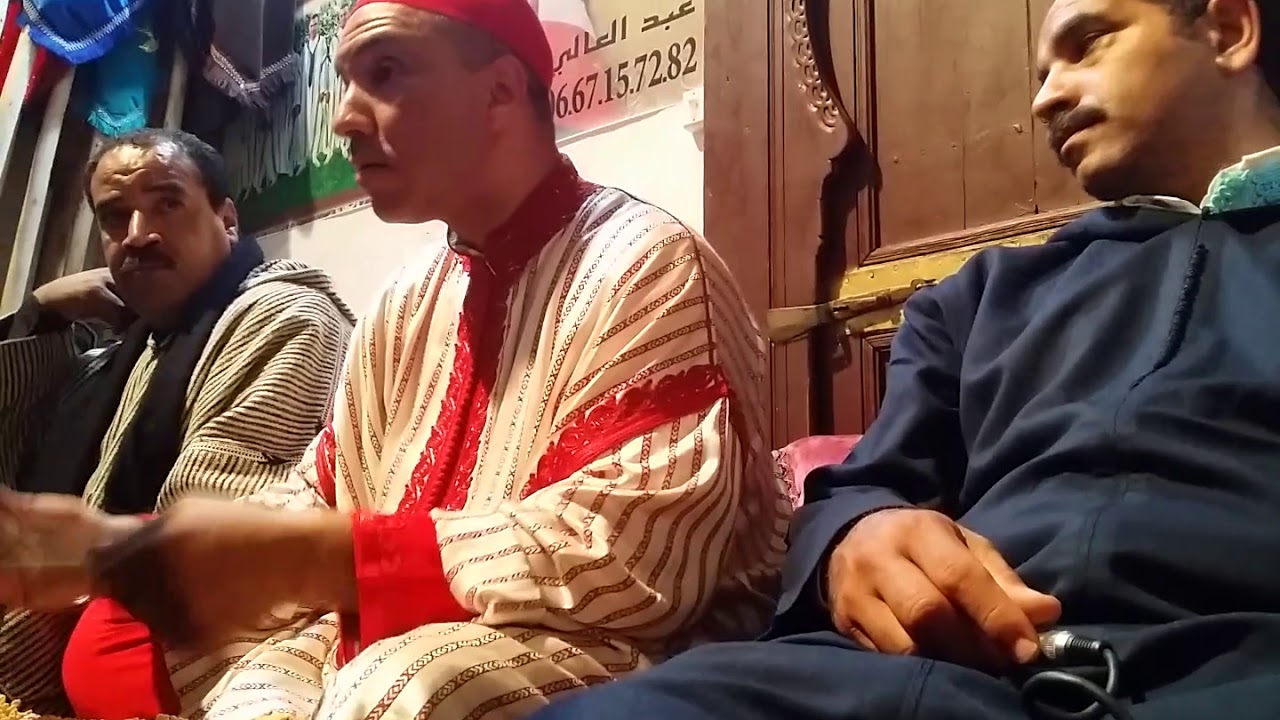 issawa Adil El Gouchi -Mimouna- ميمونة-