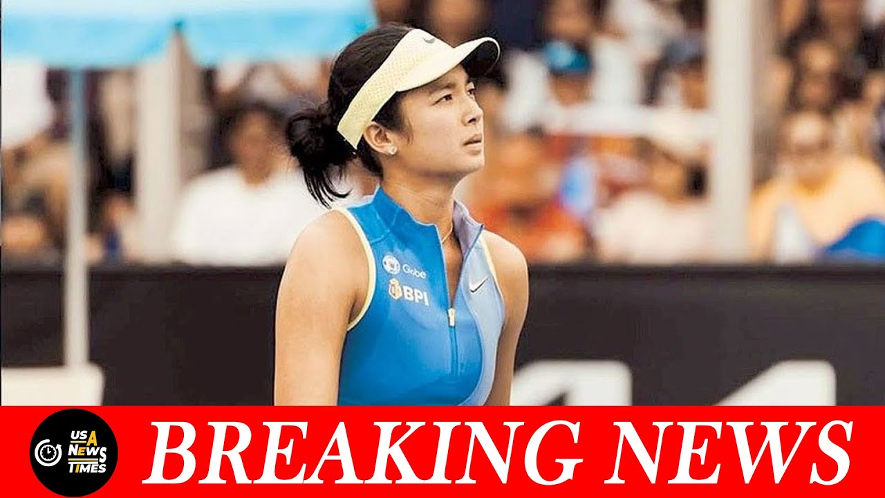 'So Special' Eala Ecstatic For Home Crowd Turnout In Philippine Women’s Open