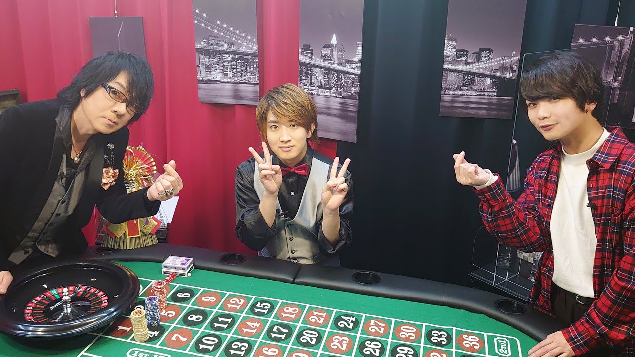 [Guest: Daiki Kobayashi] Seiyuu Jackpot # 11 [MC: Show Hayami / Takeru Kikuchi]