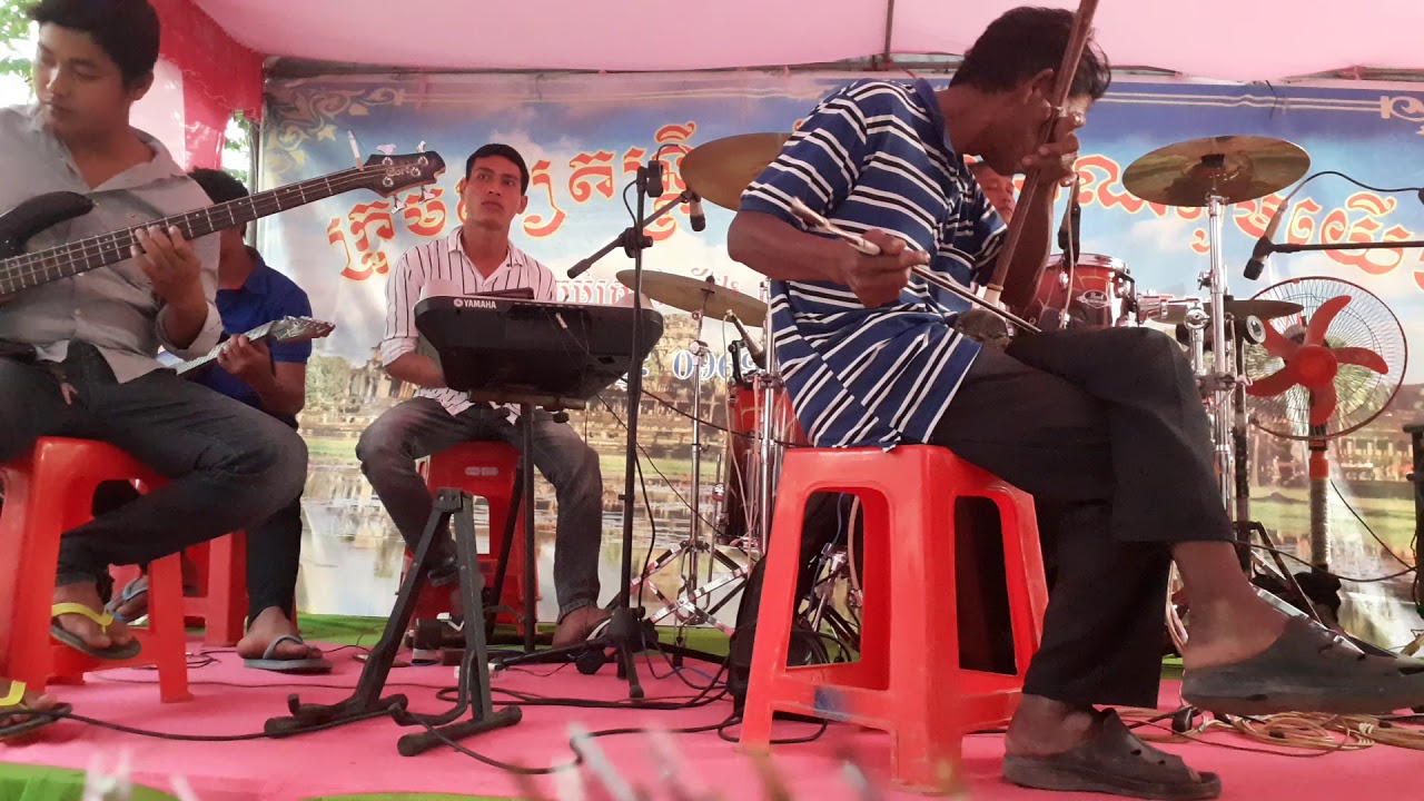 Pleng kar khmer trà vinh