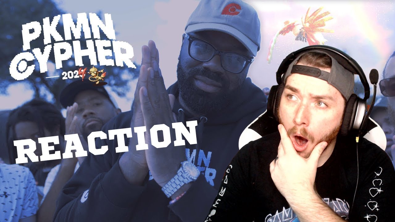 POKETUBER and RAP FAN Pokémon Cypher 2024 Reaction and Analysis