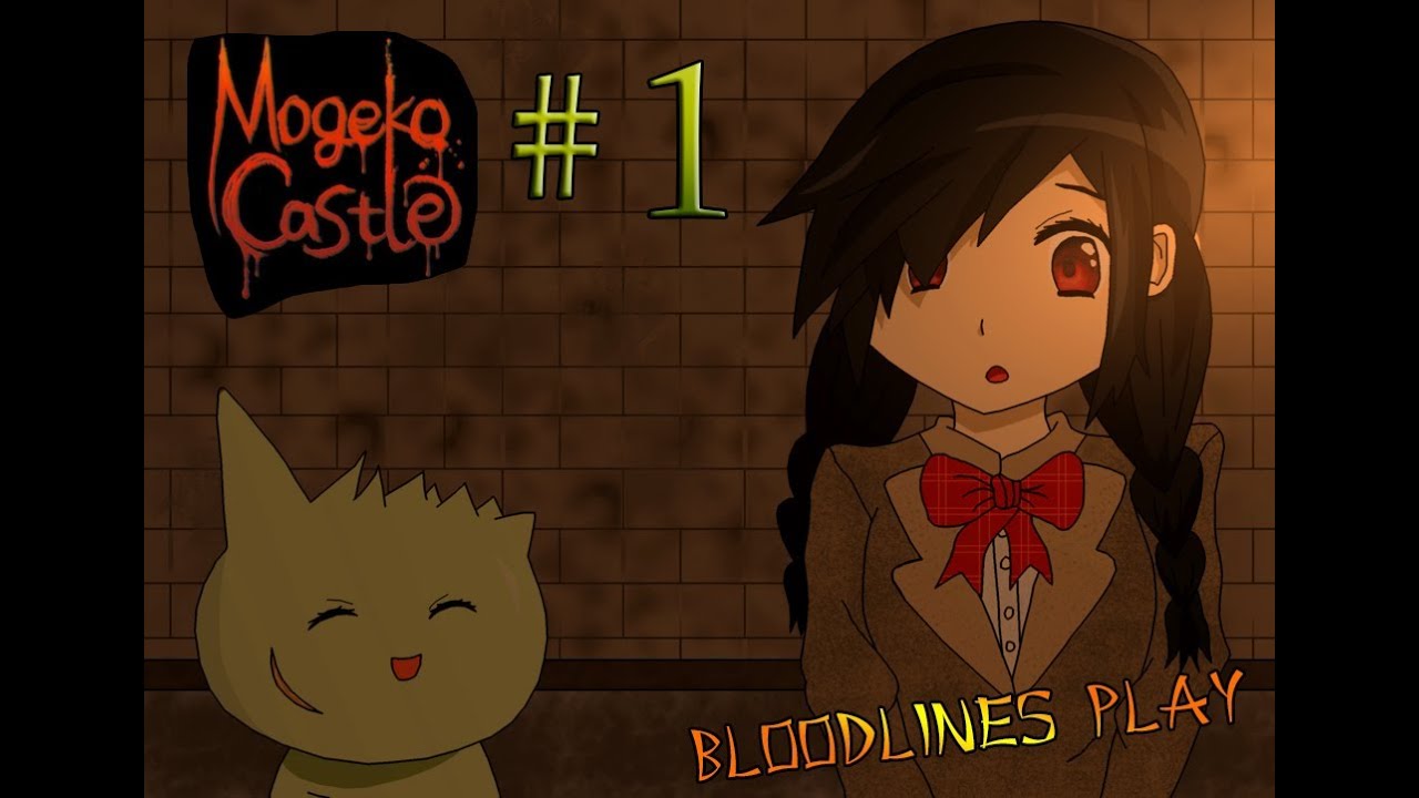 Mogeko Castle / Покемоны Педофилы #1