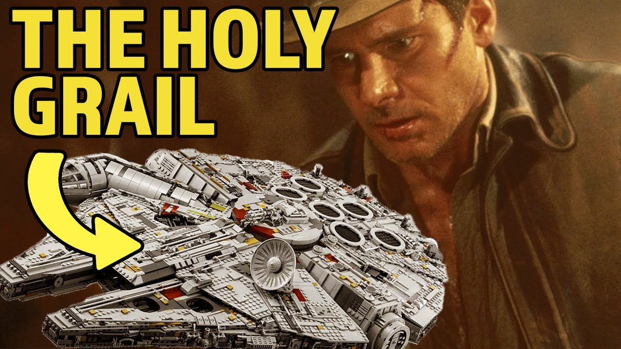 Why UCS Millennium Falcon is HOLY GRAIL of LEGO!