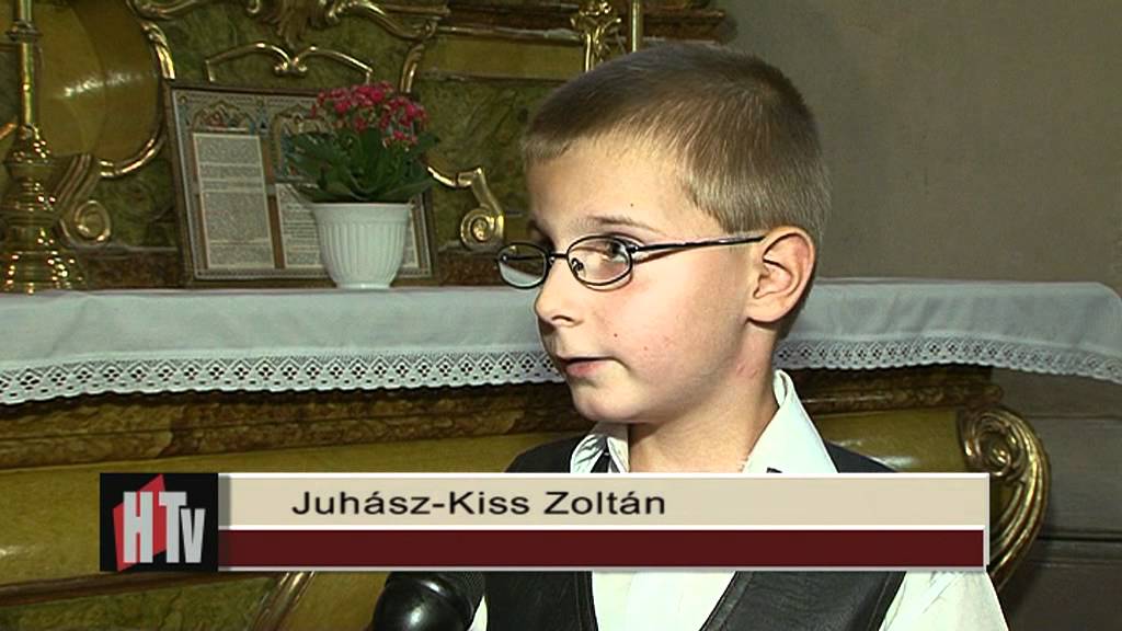 Megnyitották az évet az Újhatvani Katolikus Általános Iskolában