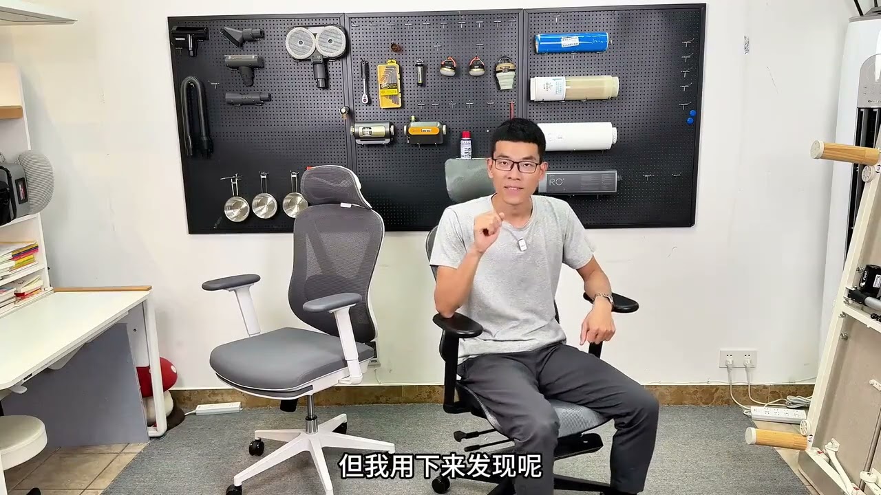 Teutonic Knight Navigator Ergonomic Chair Unboxing and Real Test#Ergonomic chair#Office ch