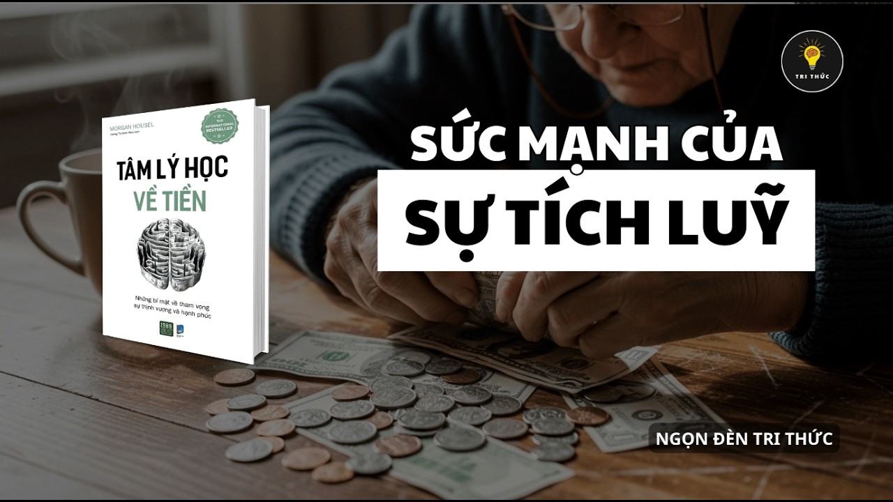 4 bài học về tiền giúp bạn thông minh tài chính hơn | Sách Tâm Lý Học Về Tiền