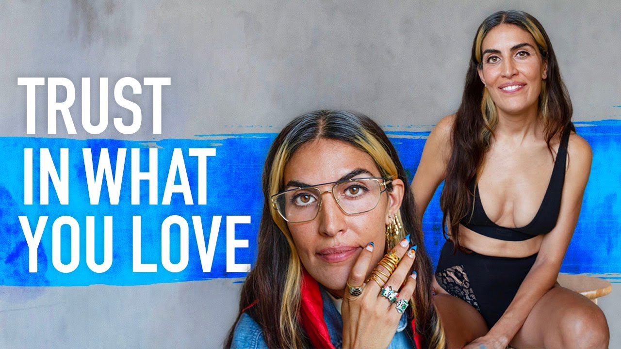 If You Feel Anxiety or Shame In Being Single, Melody Ehsani Has A Message For You