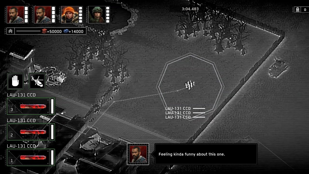 Zombie Gunship Survival : The Echoing Grief(CCD, CCD.mk6, CCD.mk6)