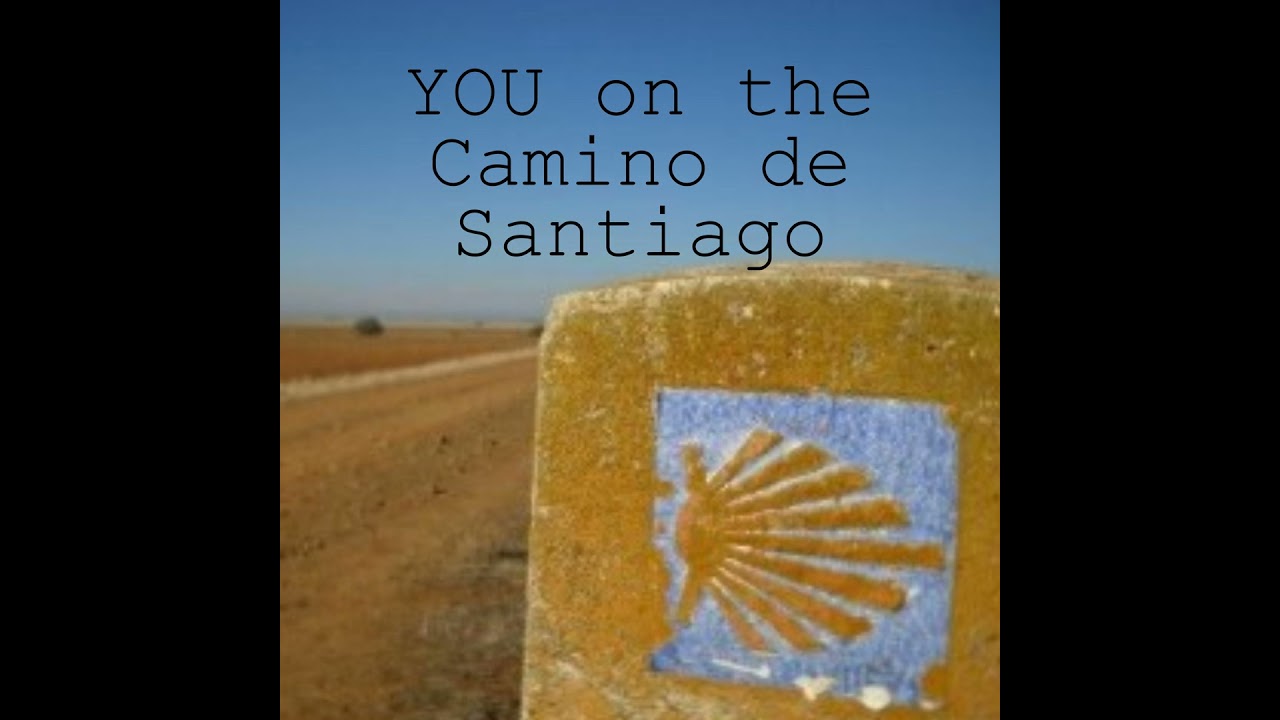 Ep 140: Seeking compassion on the Camino with pilgrim Savannah
