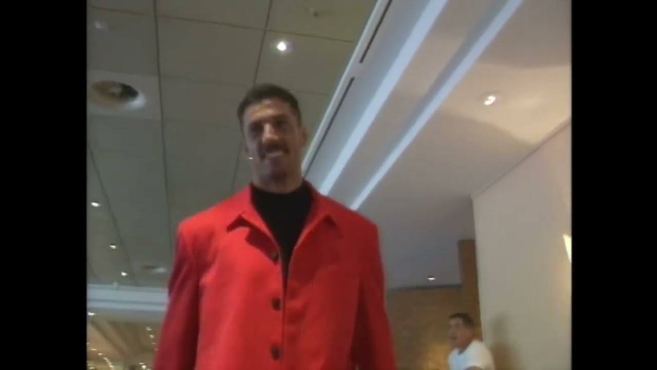 Andy Hug in der Schweiz |  japanese documentary in switzerland