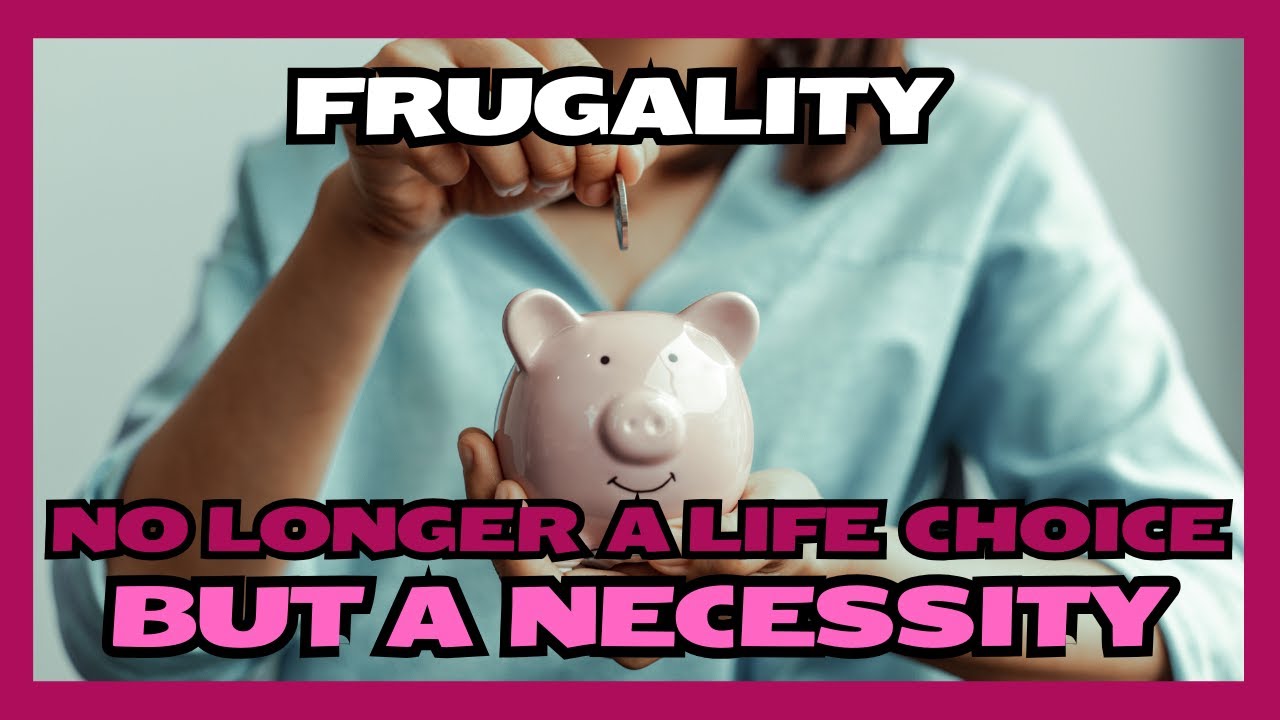 Frugality is a Necessity in 2024 #frugalliving