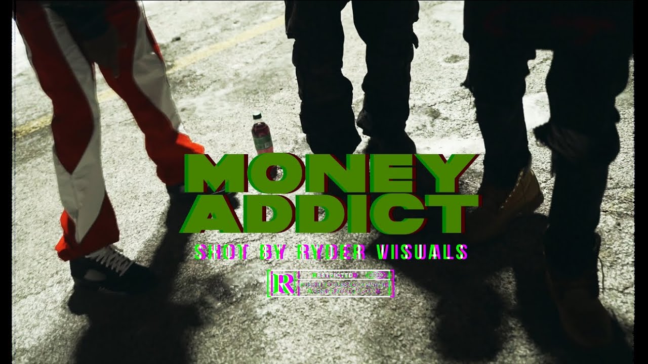 Pmac X Jay Hicks Money Addict (Official Video)