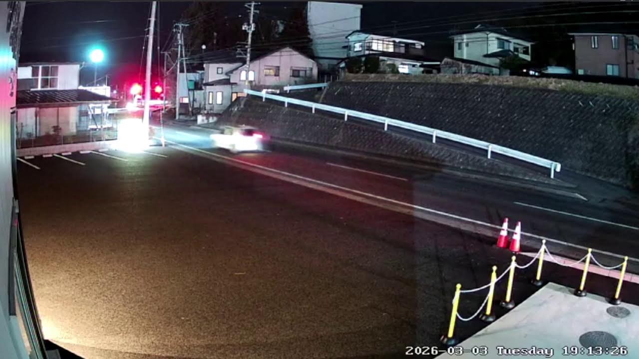 岩手県一関市狐禅寺峰下ライブカメラ Iwate Ichinoseki Live camera.world.cam