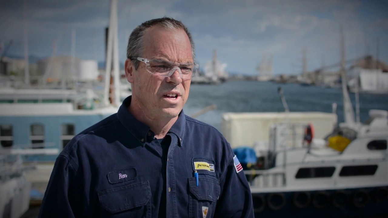 Marine Field Service Technician @Peterson Careers