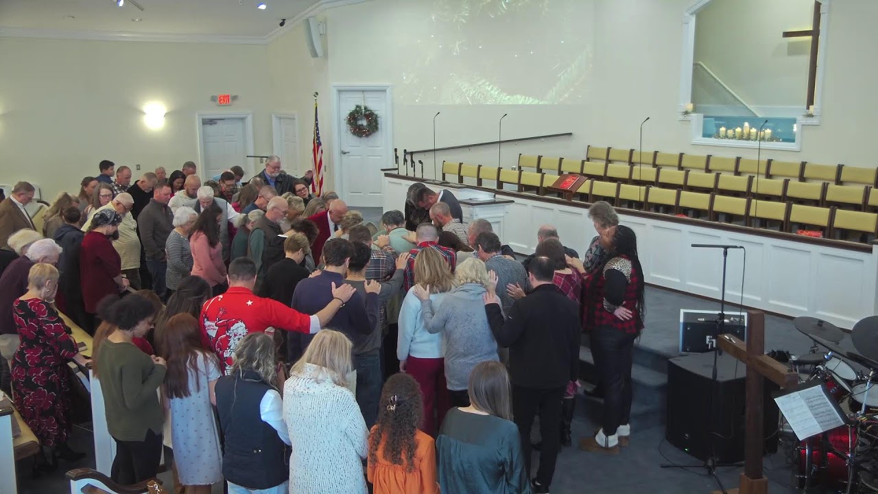 Sunday AM Service