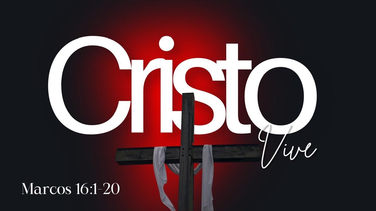Cristo Vive.