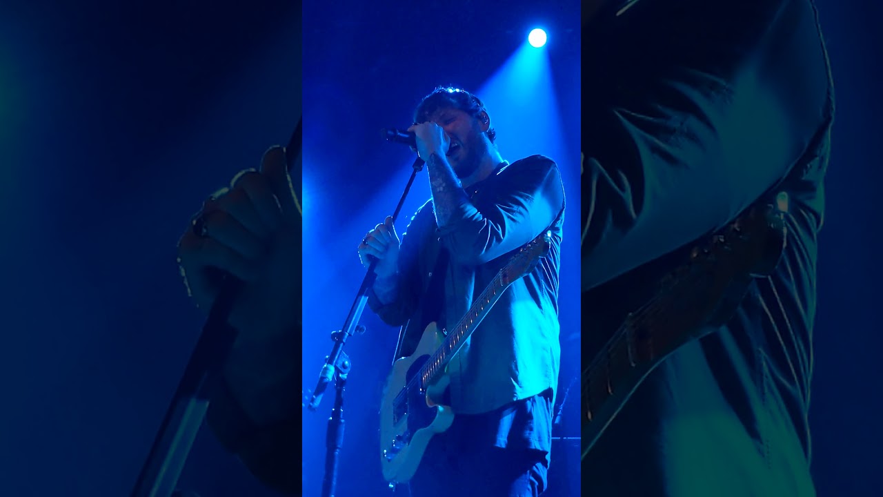 James Arthur - Finally Feel Good - The Independent - San Francisco, CA - Sept 17, 2019