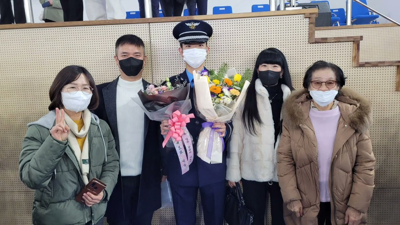 임관식 : 김하원 청년 2022.12.29