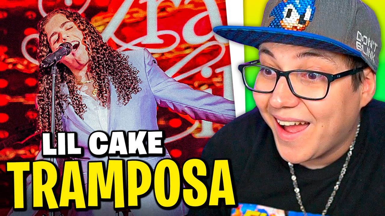 BOFFE REACCIONA a LIL CAKE: "TRAMPOSA"