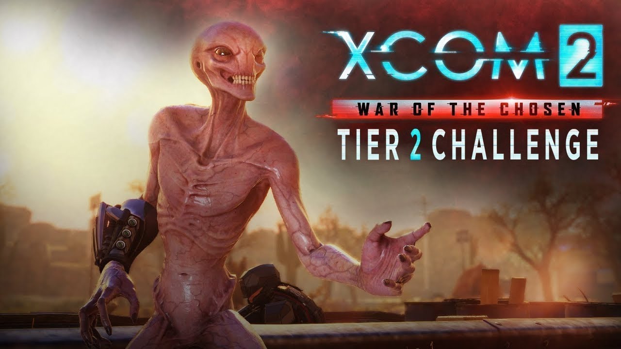 XCOM 2: WotC, Tier 2 Challenge, s05e02, Legend Ironman