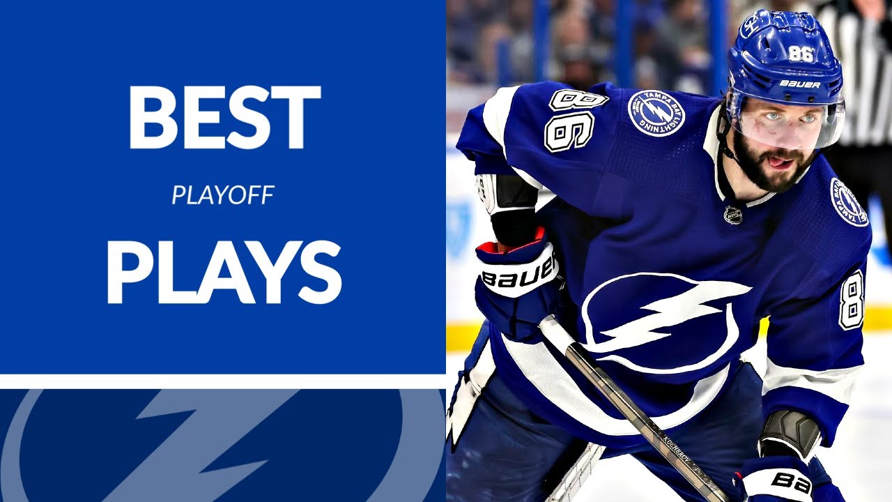 Nikita Kucherov's Best Plays from the 2022 SCP