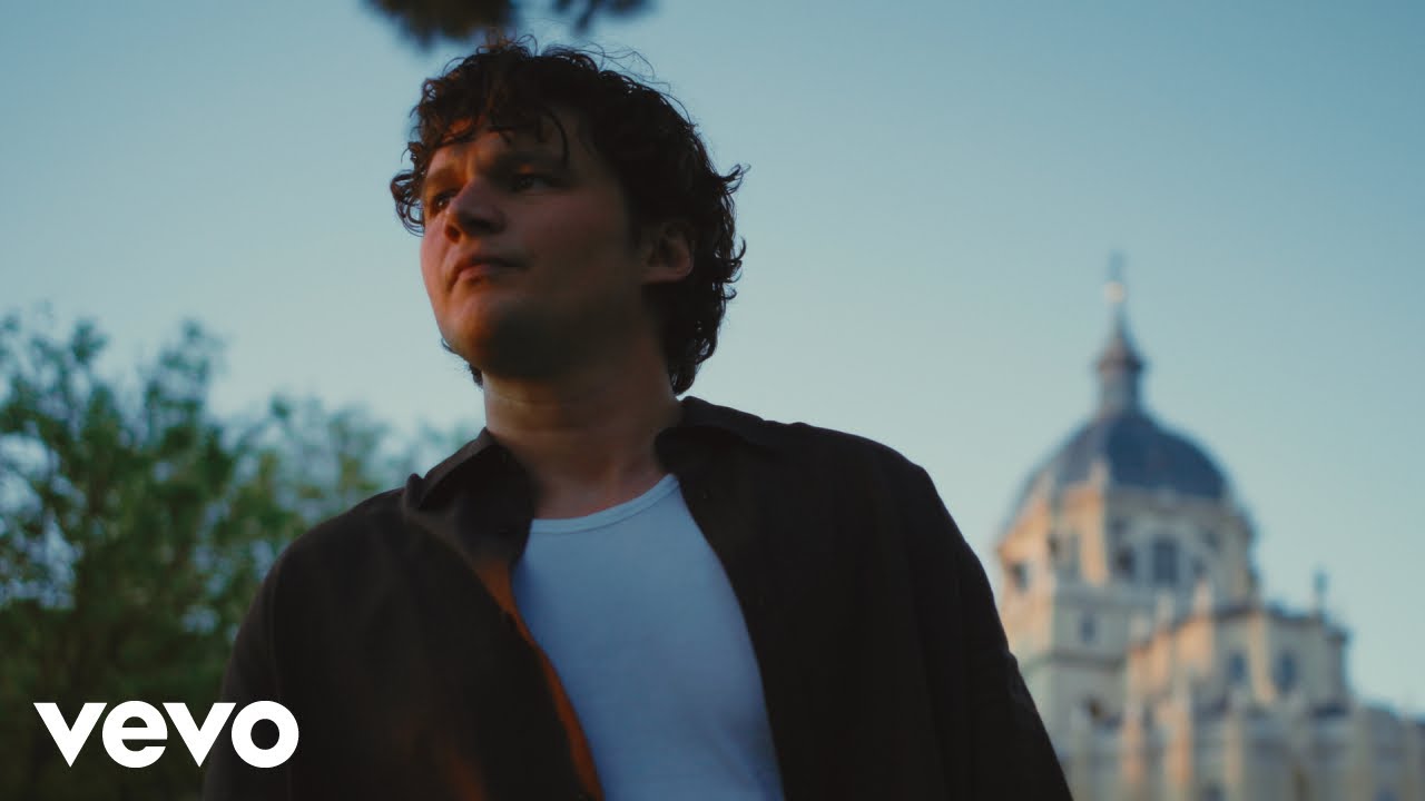 Finn Forster - Broken Game (Official Video)