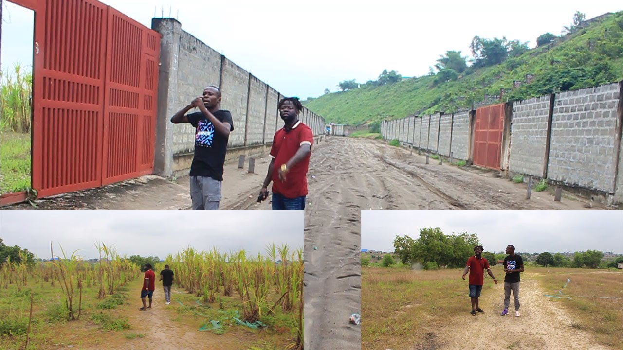 VOL1266 LA SANKUROISE AKUDOLI BINO BA TERRAIN  NA COMMUNE YA N'SELE NA KIKOLE NA QUARTIER MOBACES