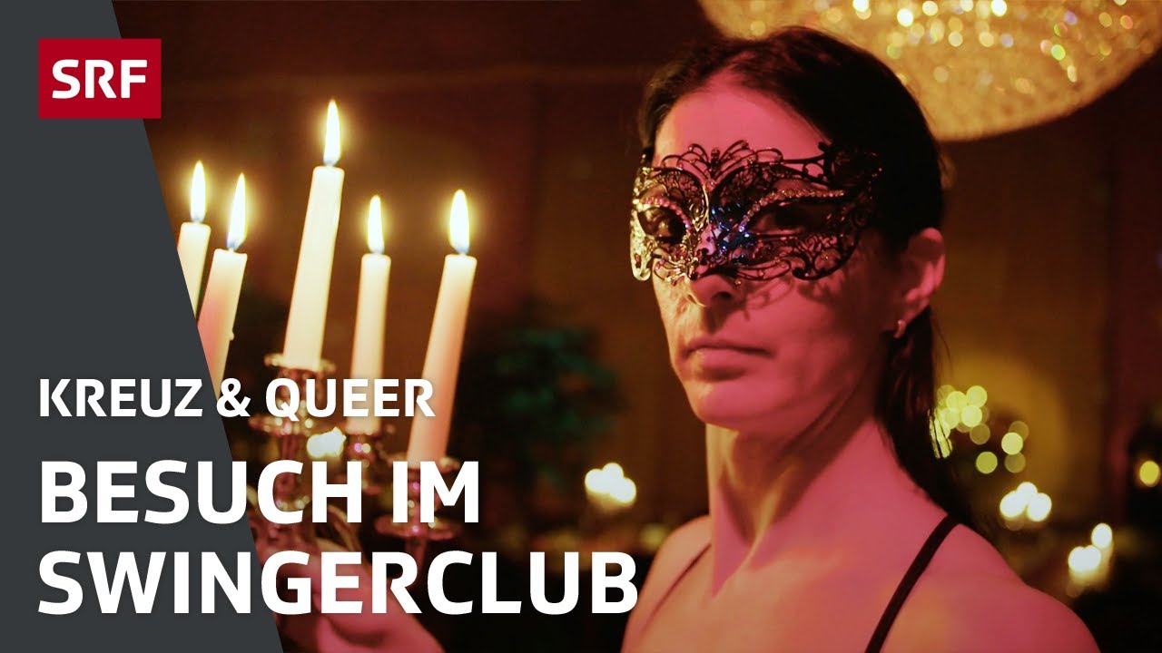 Das passiert im Swingerclub | Schweizer Swingerszene | KREUZ & QUEER | SRF