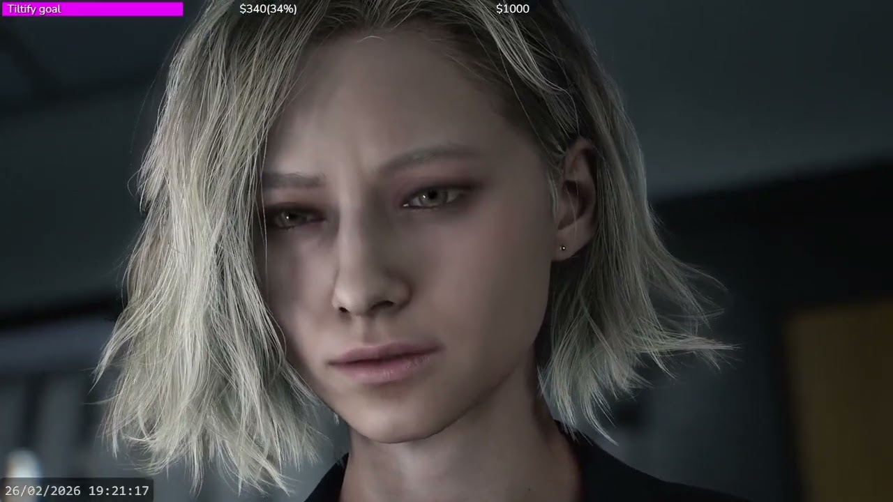 [RE9] Requiem is coming: Part 1
