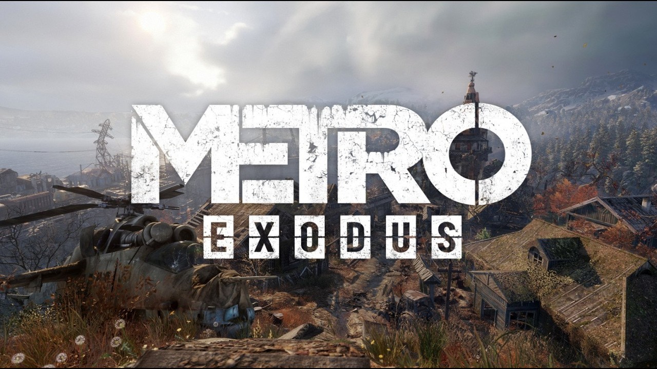 Metro Exodus / Порядочный стрим (2026)