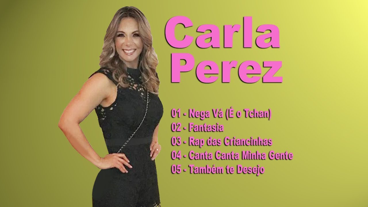 Carla Perez