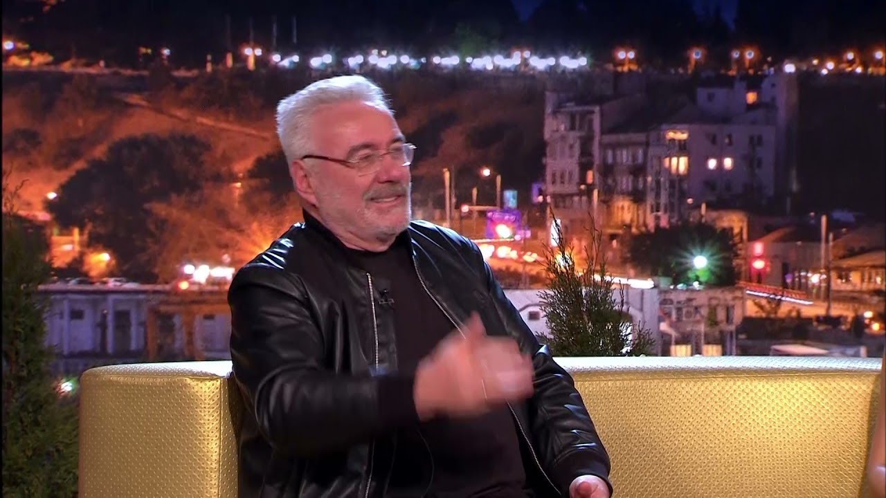 Branimir Nestorović i Ognjen pričaju viceve (Ami G Show S14)