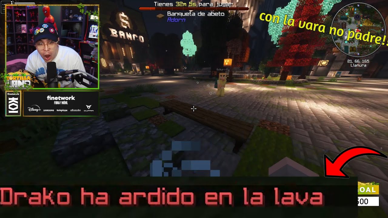 El Profeta mata a Drako por comerse al cadaver de la mosca mouse 😭