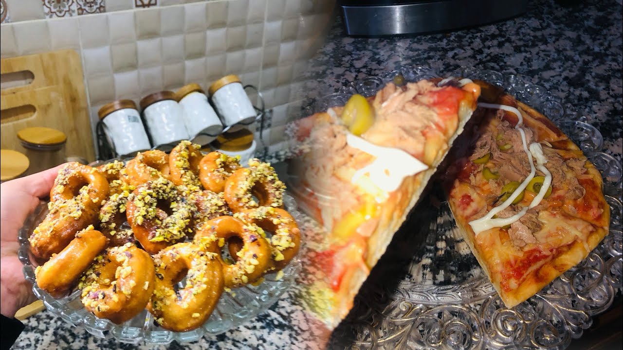 جابتلي شهوتي ربي يعتيها ما تتمنى 🤲ابن وصفة يويو ❤️وصفة الستروناد🍋🍋🍋