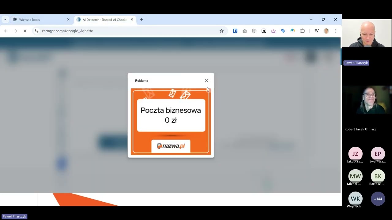Jak AI wspiera naukę i szukanie pracy