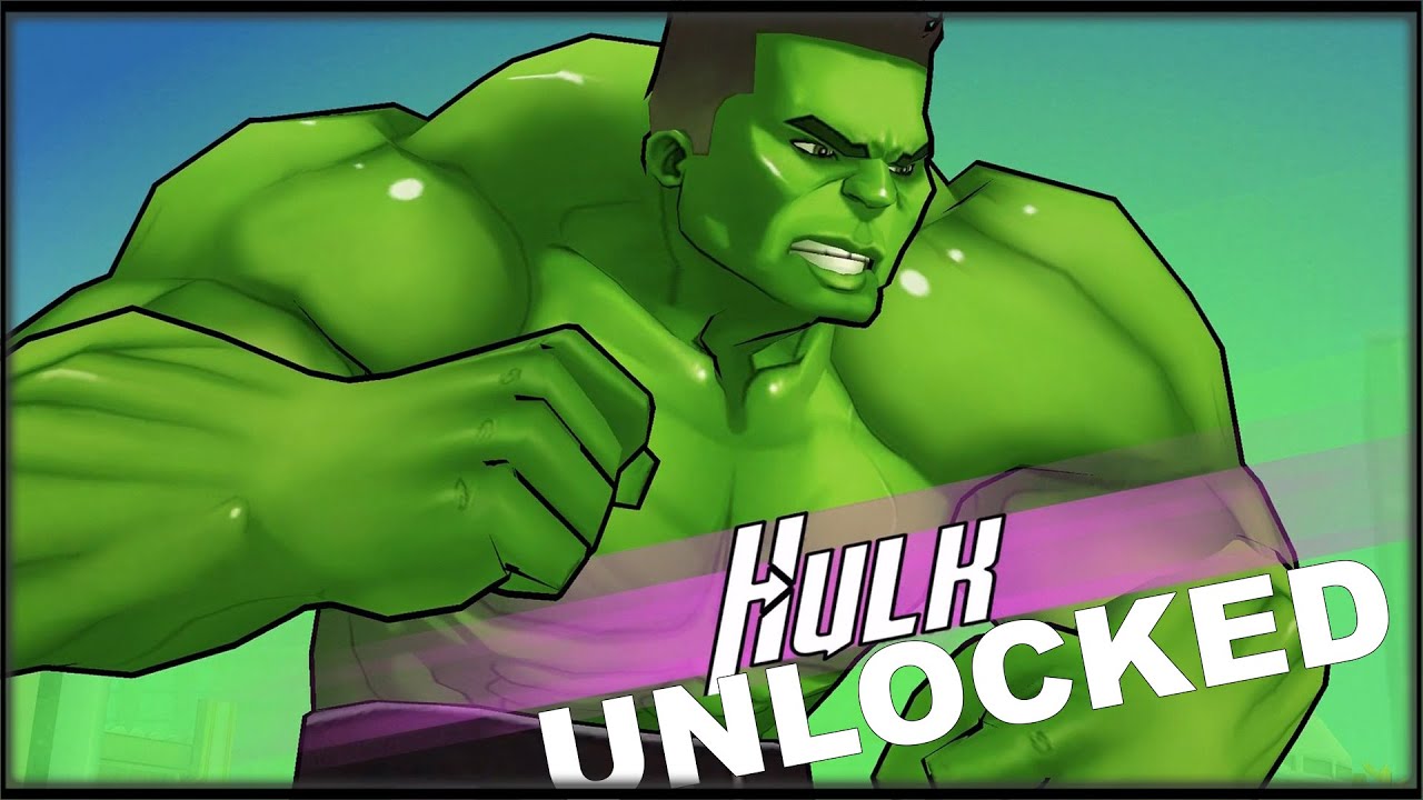 Marvel: Avengers Academy - HULK! SMASH! UNLOCKED!