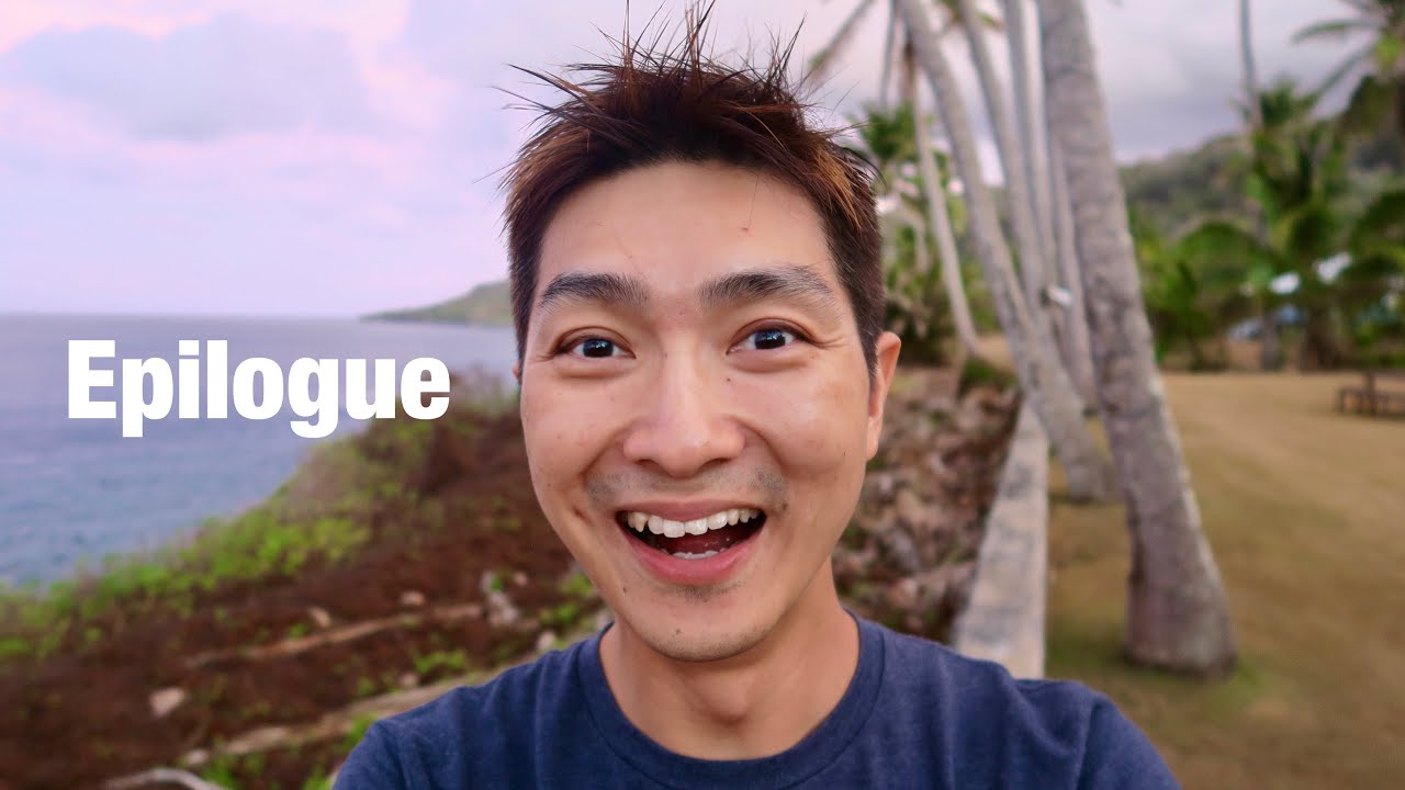 How I spent my time on Christmas Island - Part 2?