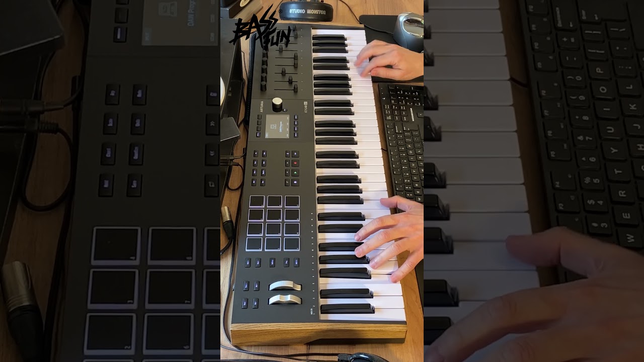 Vintage 80s Sound #80svintage #retrovibes #bassfun